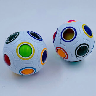Fidget Ball Cuberspeed Fidget Toy palle.dk